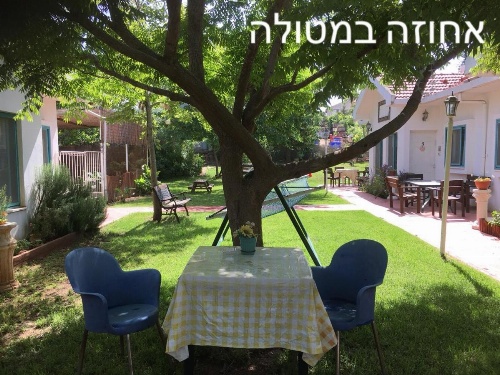 אחוזה במטולה image 38